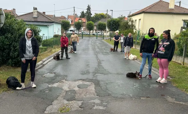 Cours collectif - Coucher